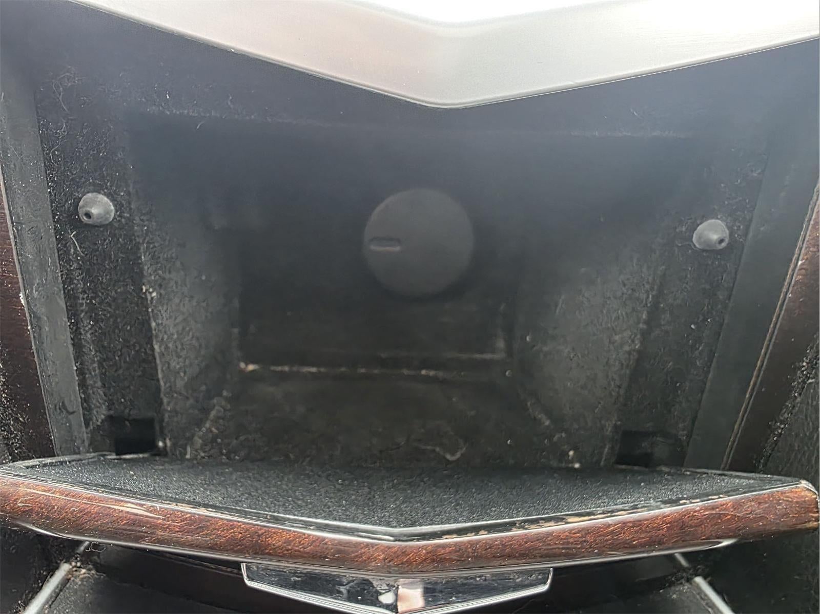 2011 Cadillac SRX Luxury Collection