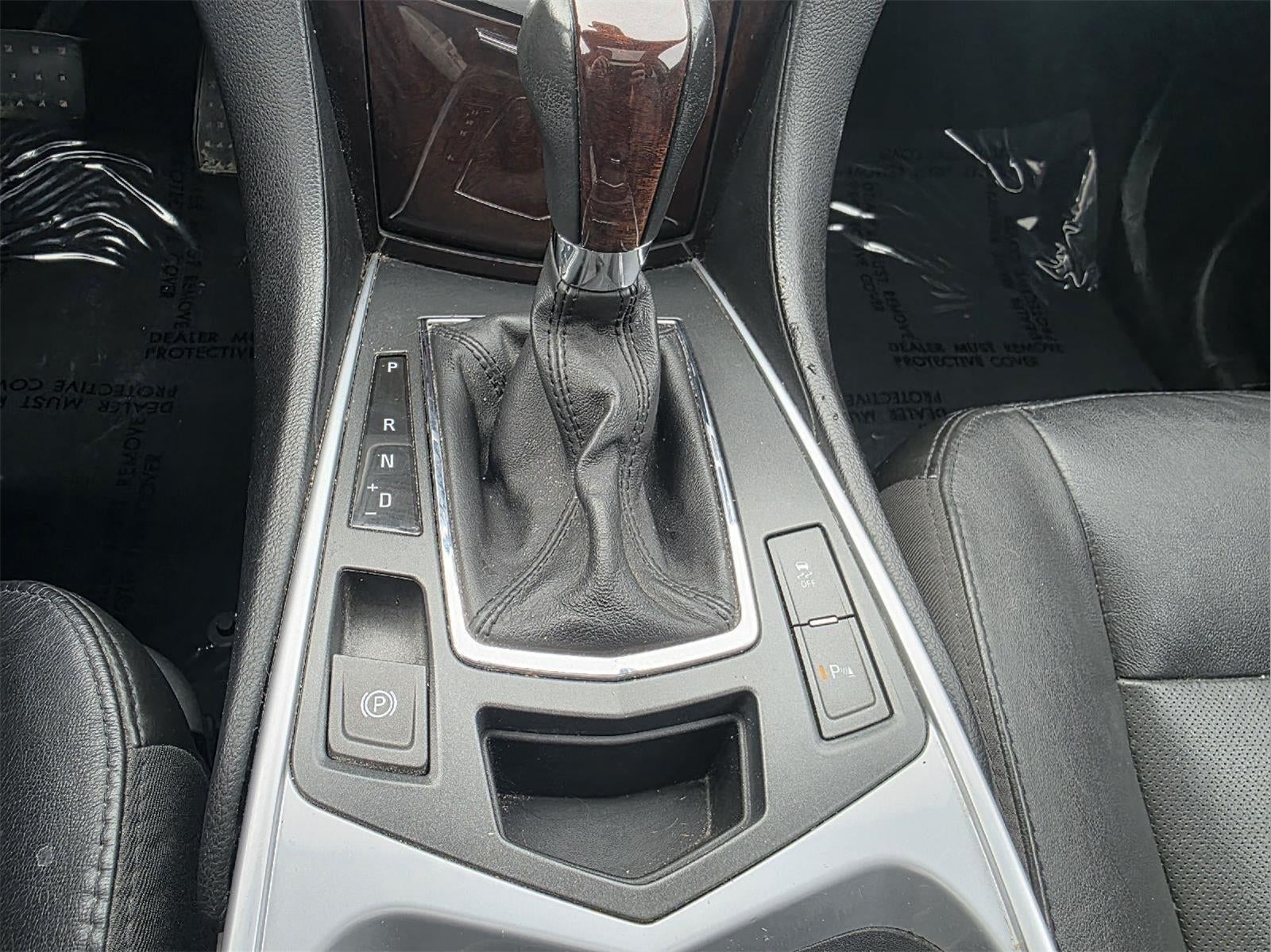 2011 Cadillac SRX Luxury Collection