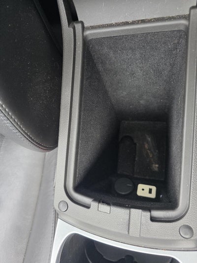 2011 Cadillac SRX Luxury Collection