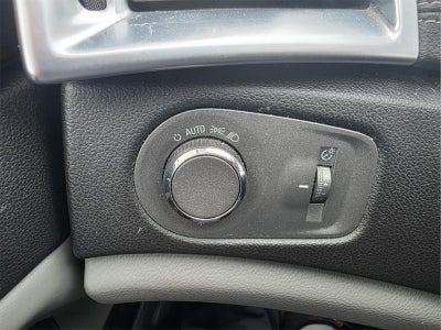 2011 Cadillac SRX Luxury Collection