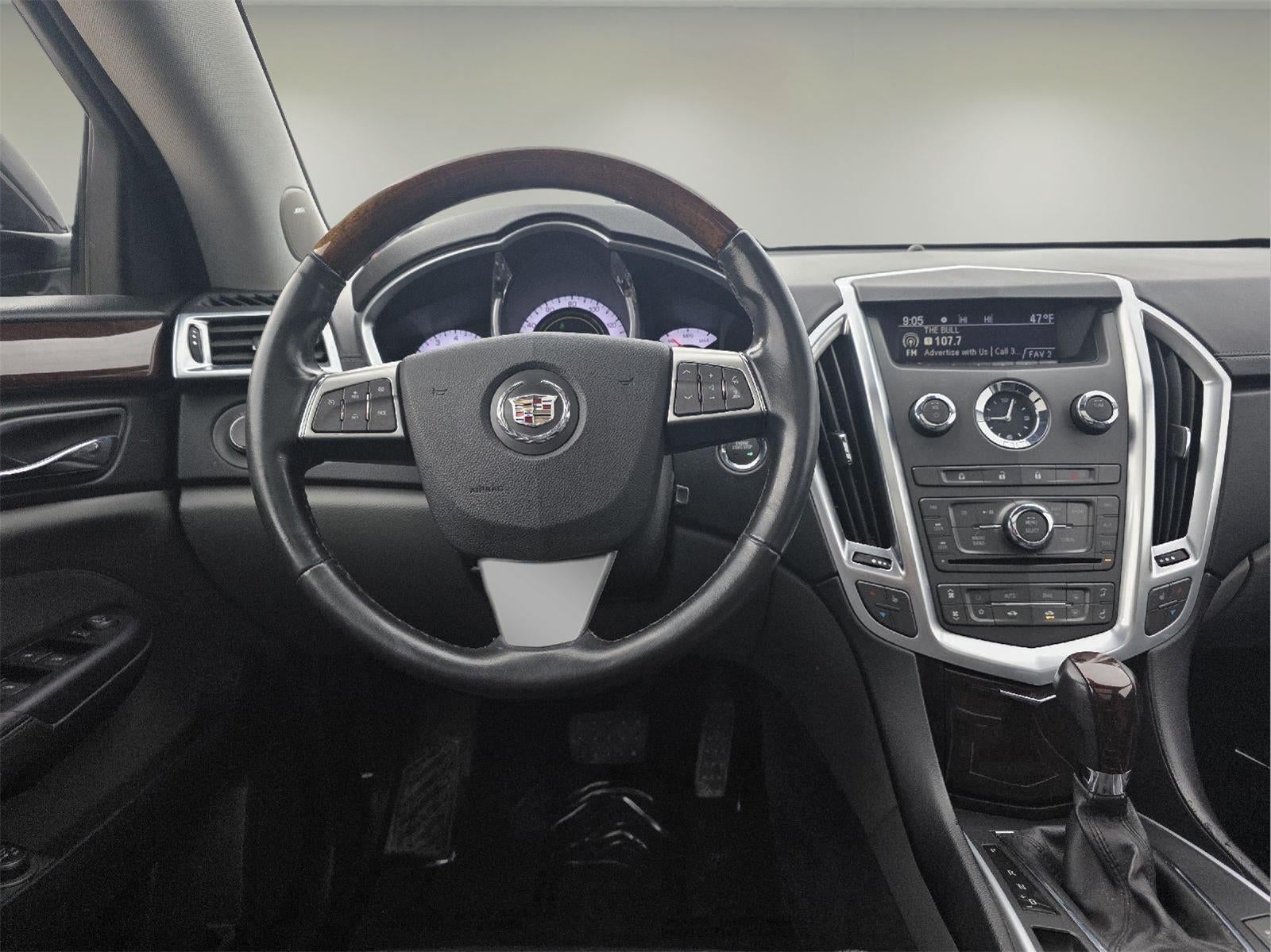 2011 Cadillac SRX Luxury Collection