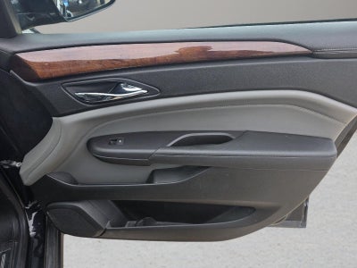 2011 Cadillac SRX Luxury Collection