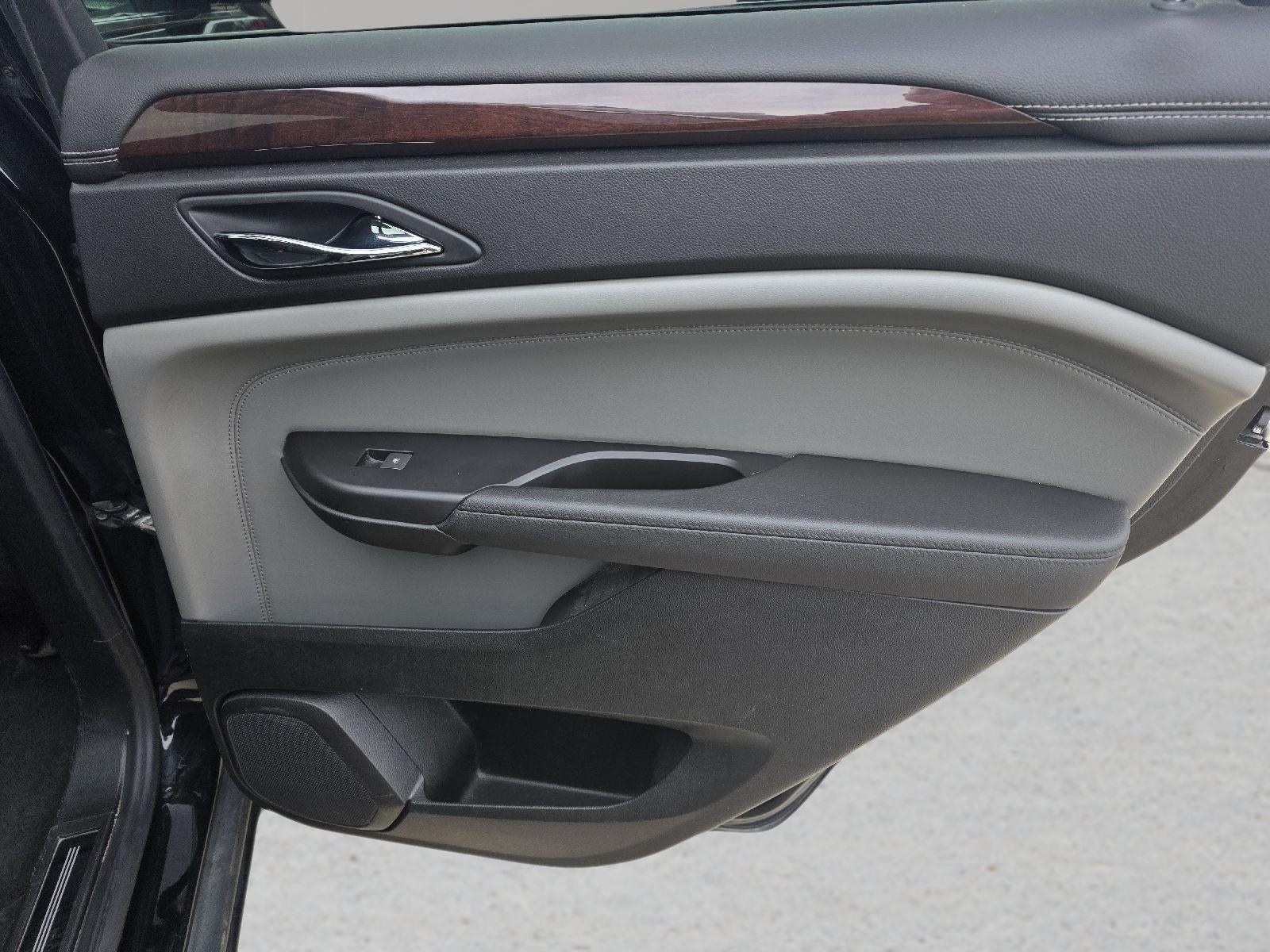 2011 Cadillac SRX Luxury Collection