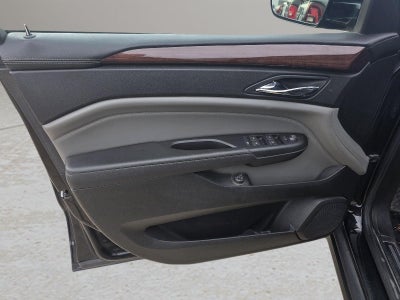 2011 Cadillac SRX Luxury Collection