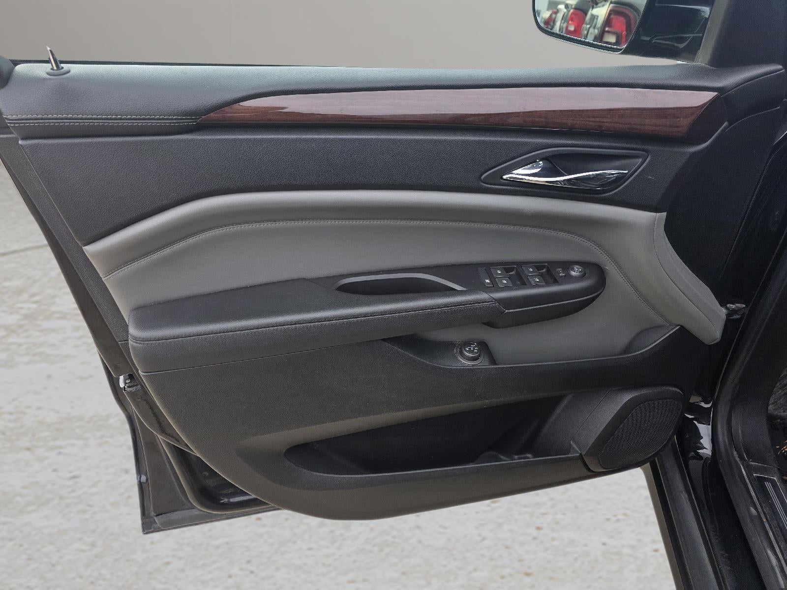 2011 Cadillac SRX Luxury Collection