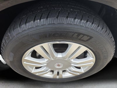 2011 Cadillac SRX Luxury Collection