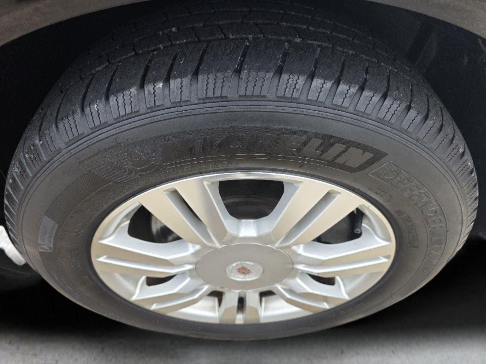 2011 Cadillac SRX Luxury Collection