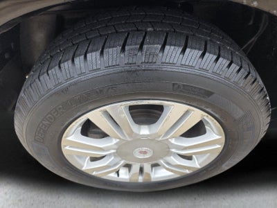 2011 Cadillac SRX Luxury Collection