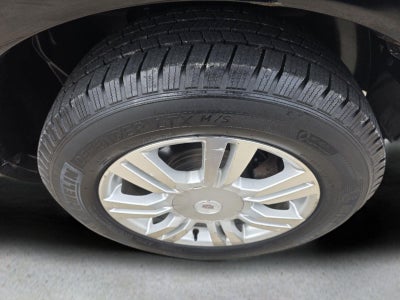 2011 Cadillac SRX Luxury Collection