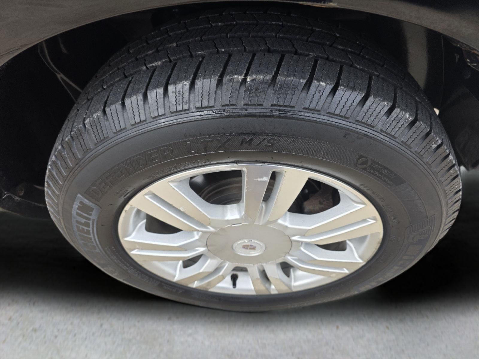 2011 Cadillac SRX Luxury Collection