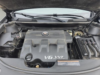 2011 Cadillac SRX Luxury Collection