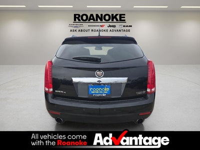 2011 Cadillac SRX Luxury Collection