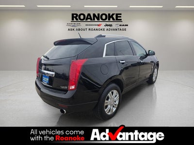 2011 Cadillac SRX Luxury Collection