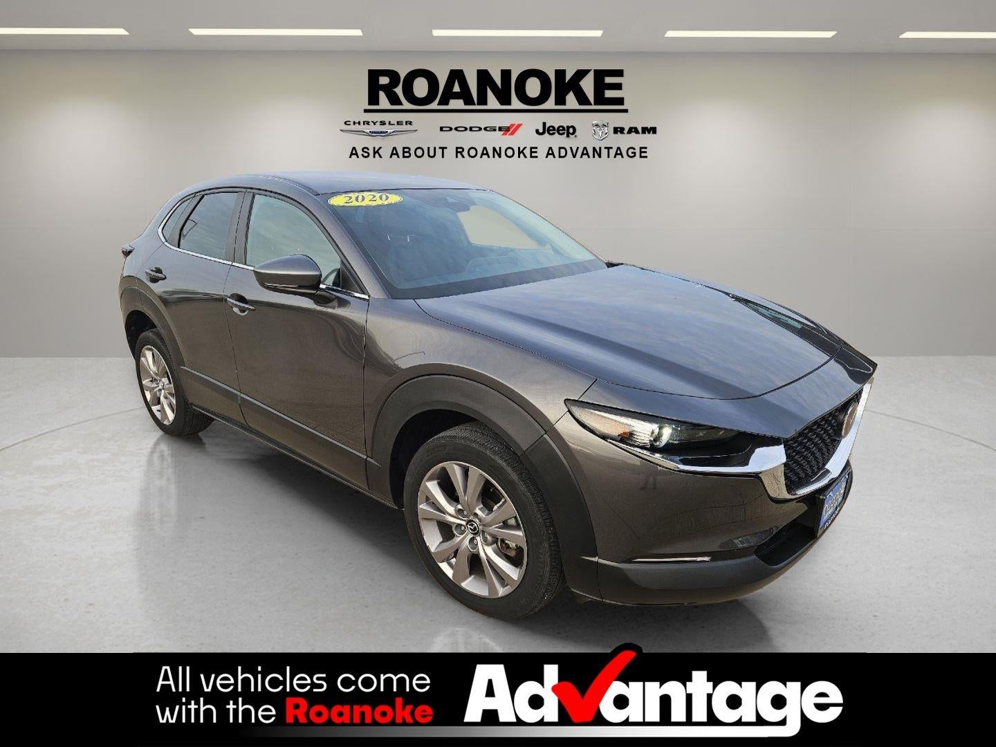 2020 Mazda Mazda CX-30 Select Package