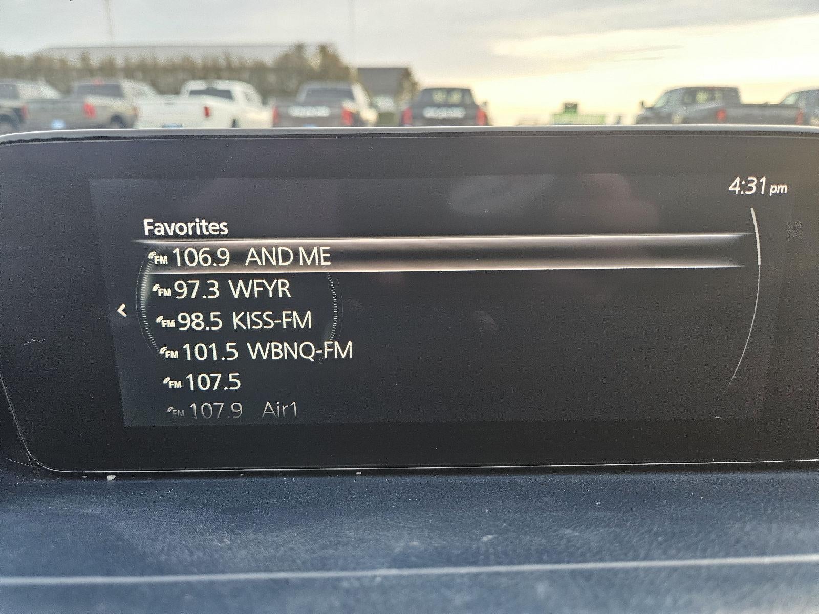 2020 Mazda Mazda CX-30 Select Package