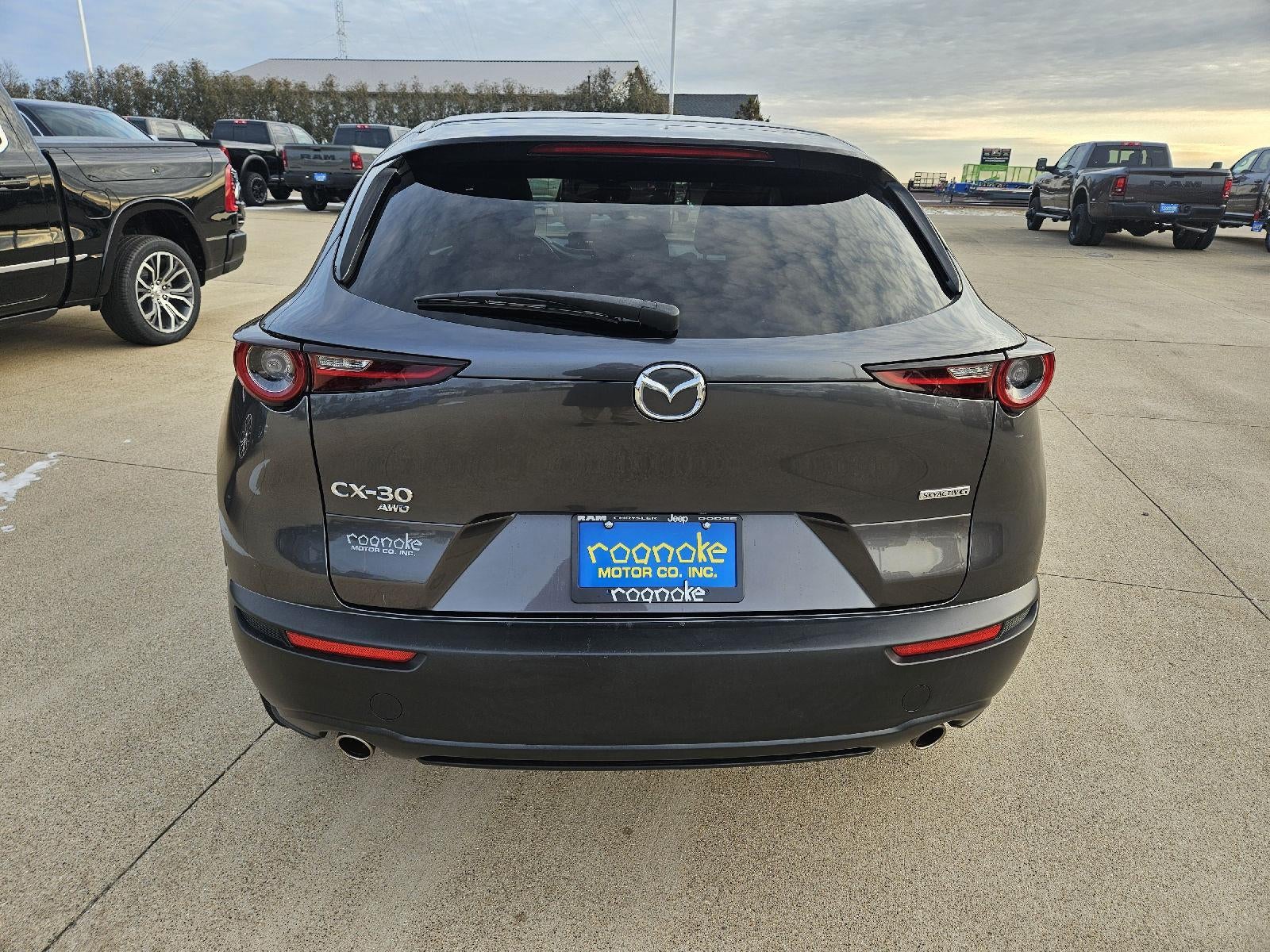 2020 Mazda Mazda CX-30 Select Package