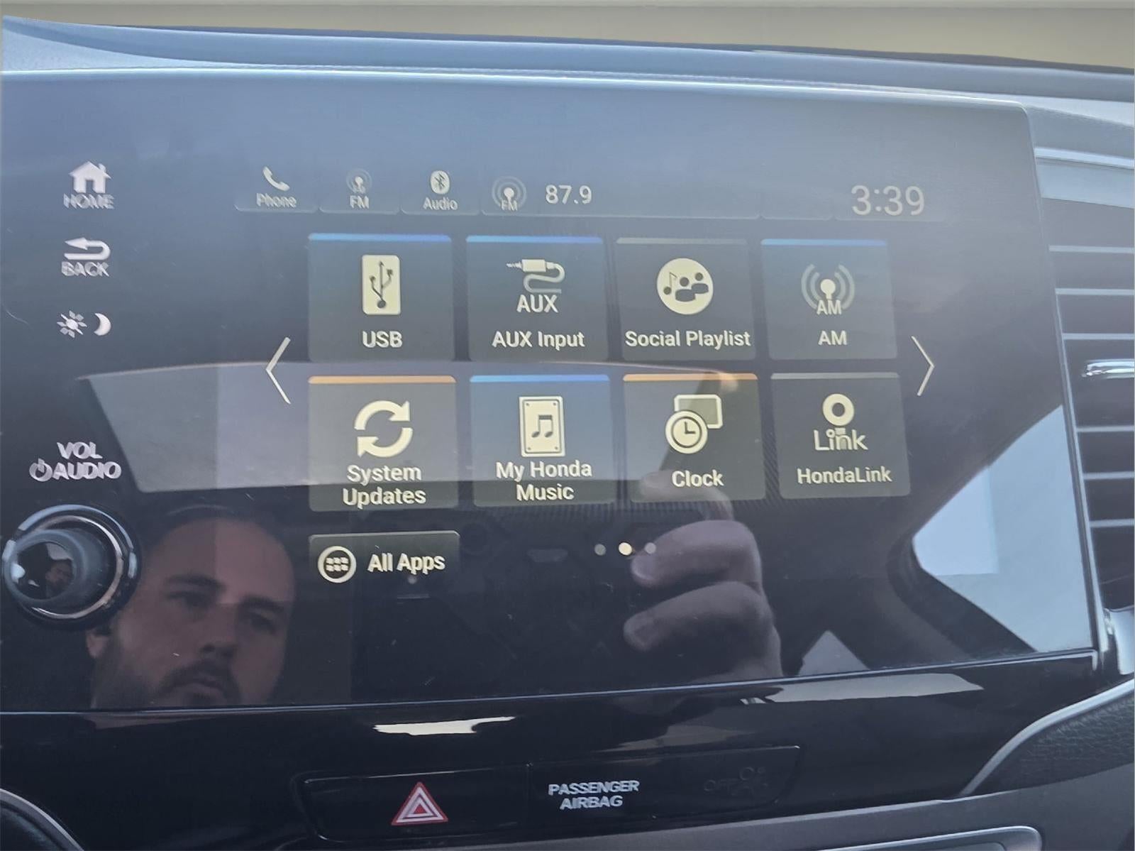 2019 Honda Pilot EX-L