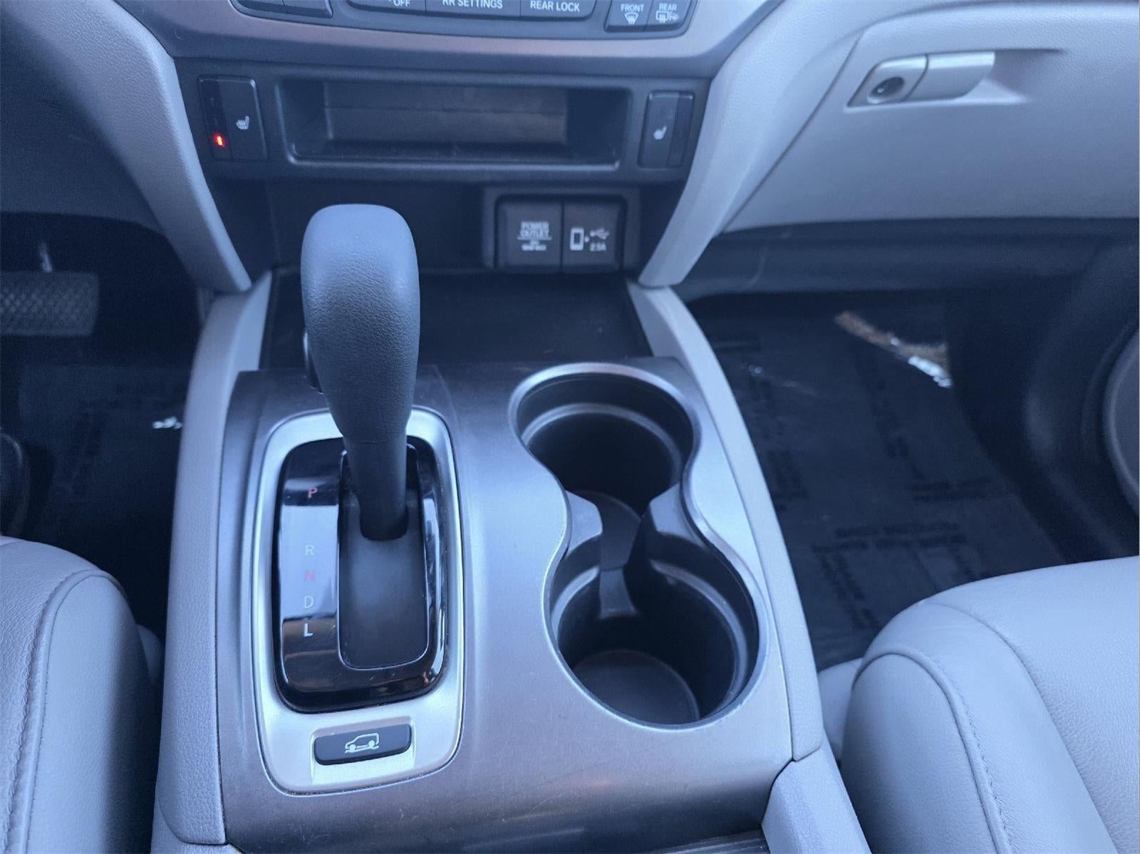 2019 Honda Pilot EX-L