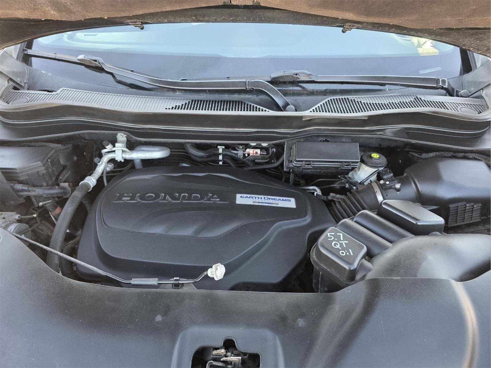 2019 Honda Pilot EX-L