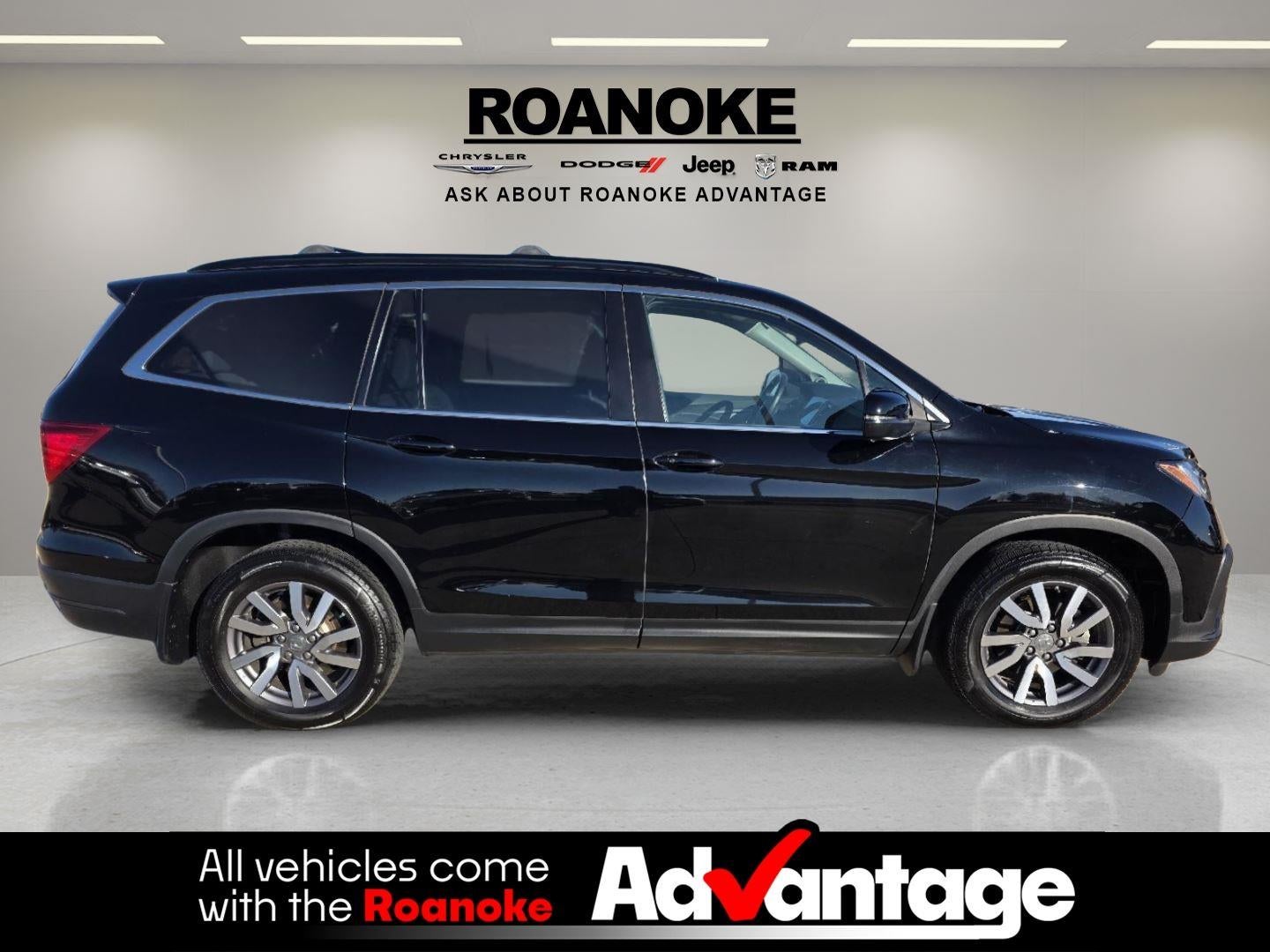 2019 Honda Pilot EX-L