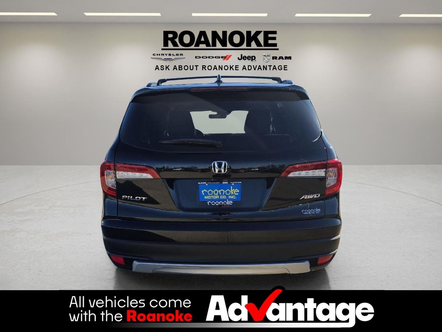 2019 Honda Pilot EX-L