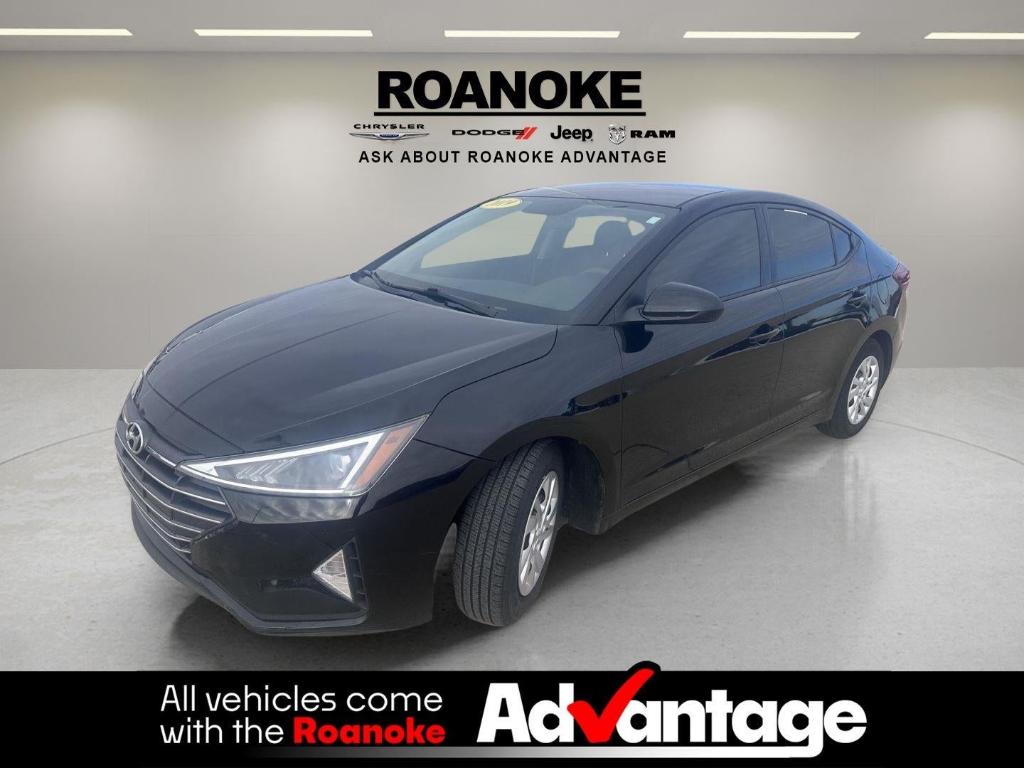 2019 Hyundai Elantra SE