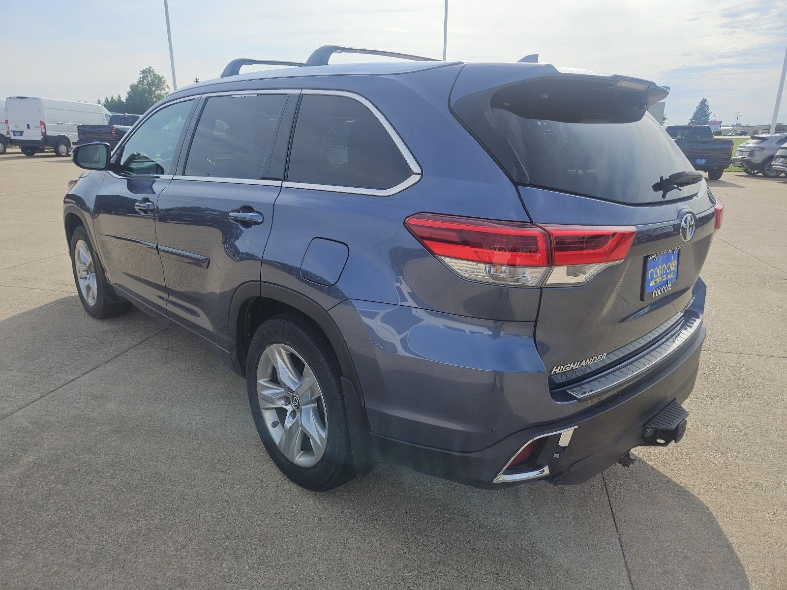 2018 Toyota Highlander Limited