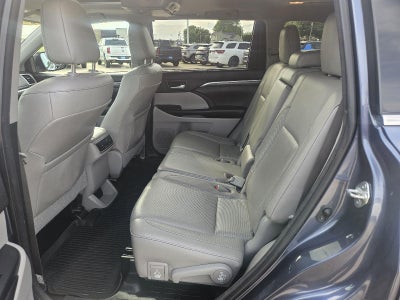 2018 Toyota Highlander Limited