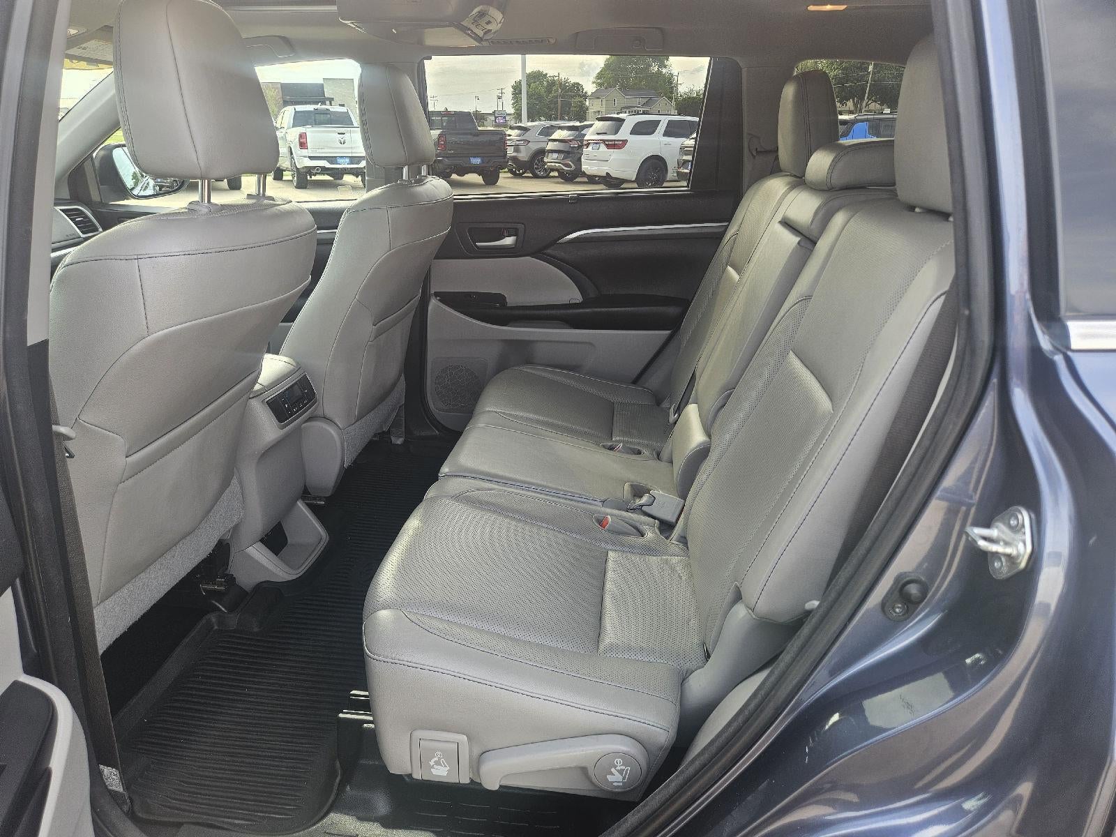 2018 Toyota Highlander Limited
