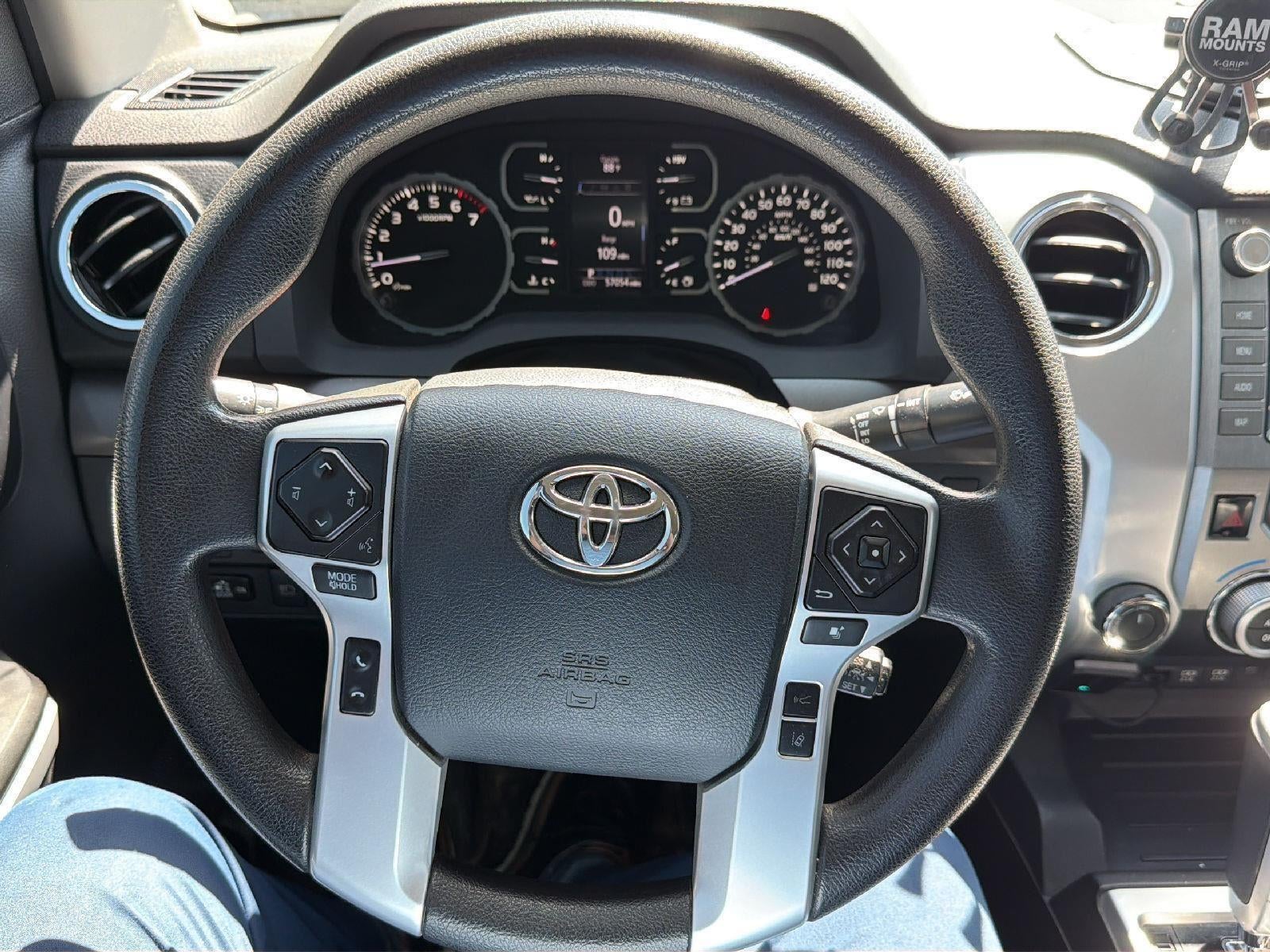 2020 Toyota Tundra SR5