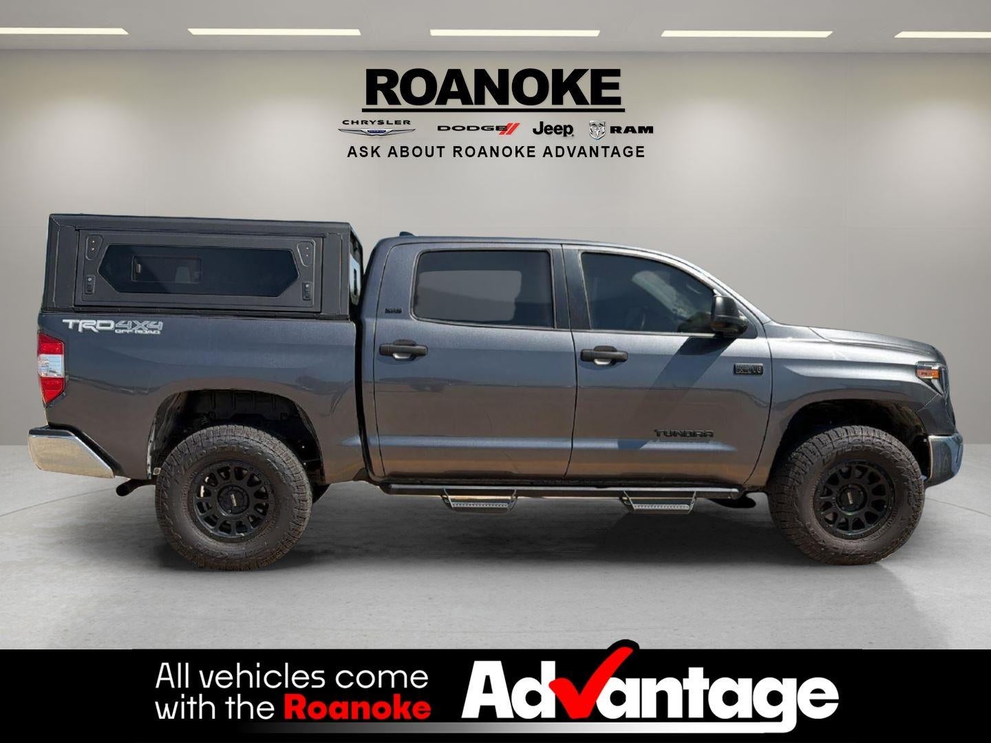2020 Toyota Tundra SR5