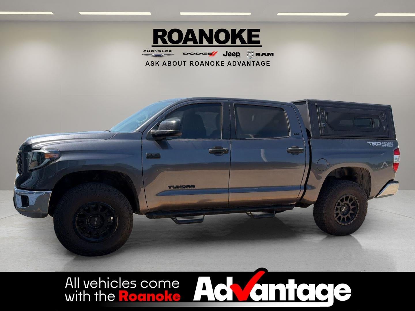 2020 Toyota Tundra SR5