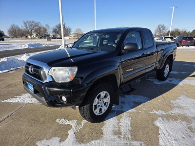 2013 Toyota TACOMA Base V6