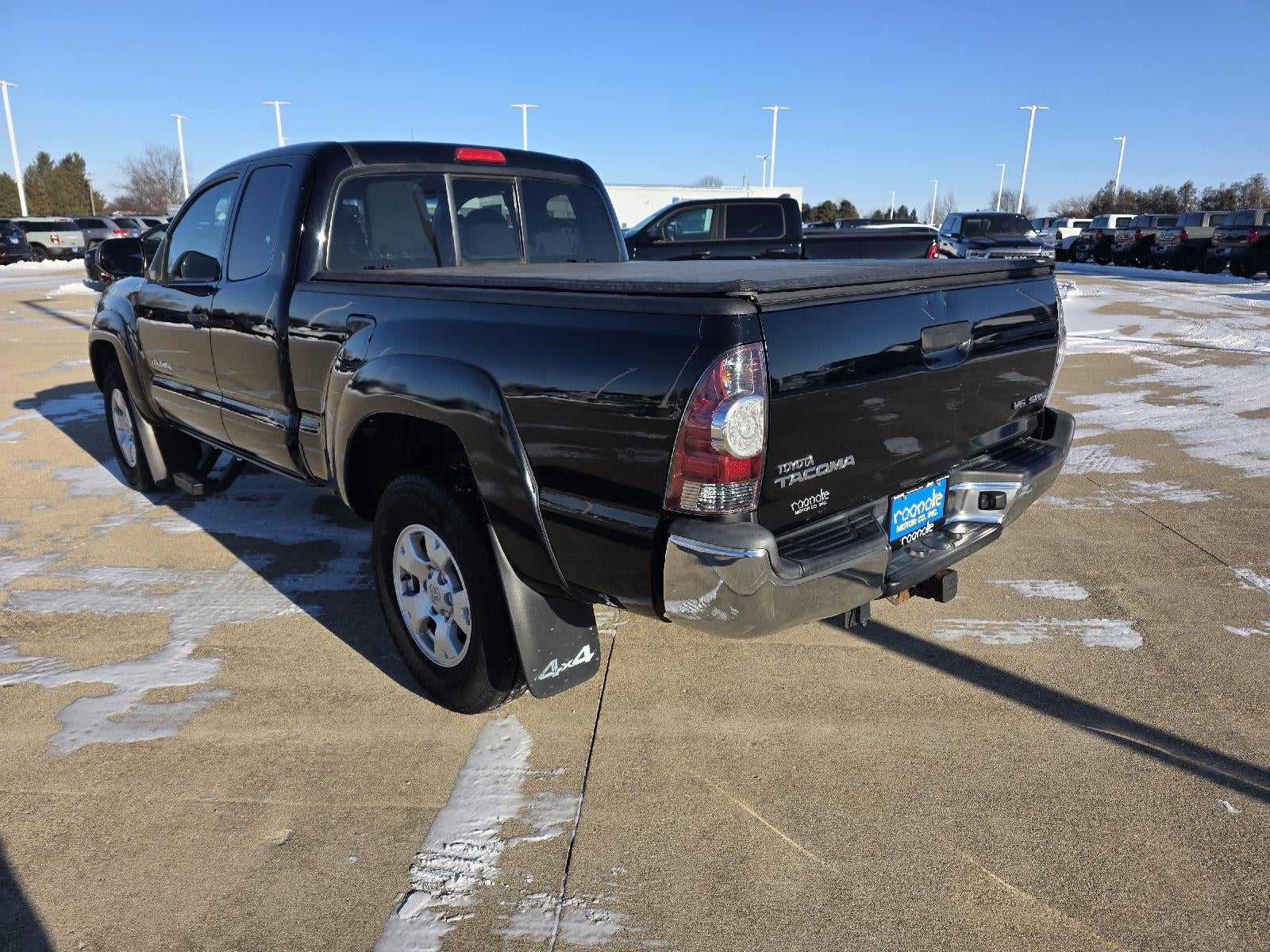 2013 Toyota TACOMA Base V6
