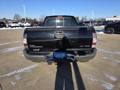 2013 Toyota TACOMA Base V6