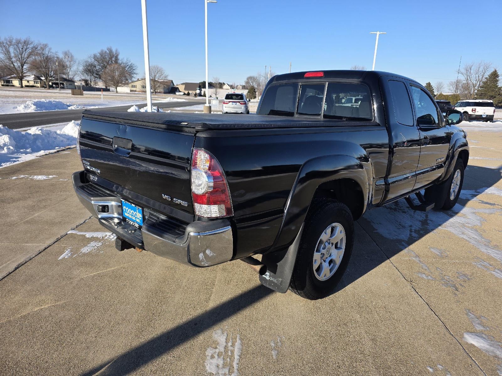2013 Toyota TACOMA Base V6