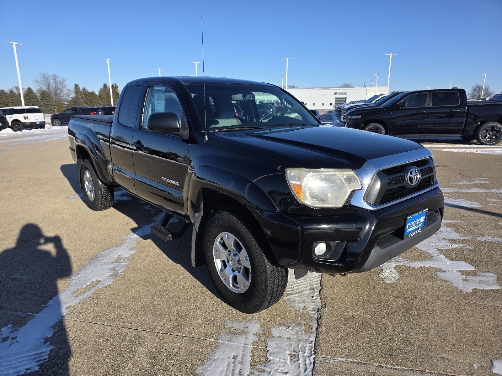 2013 Toyota TACOMA Base V6
