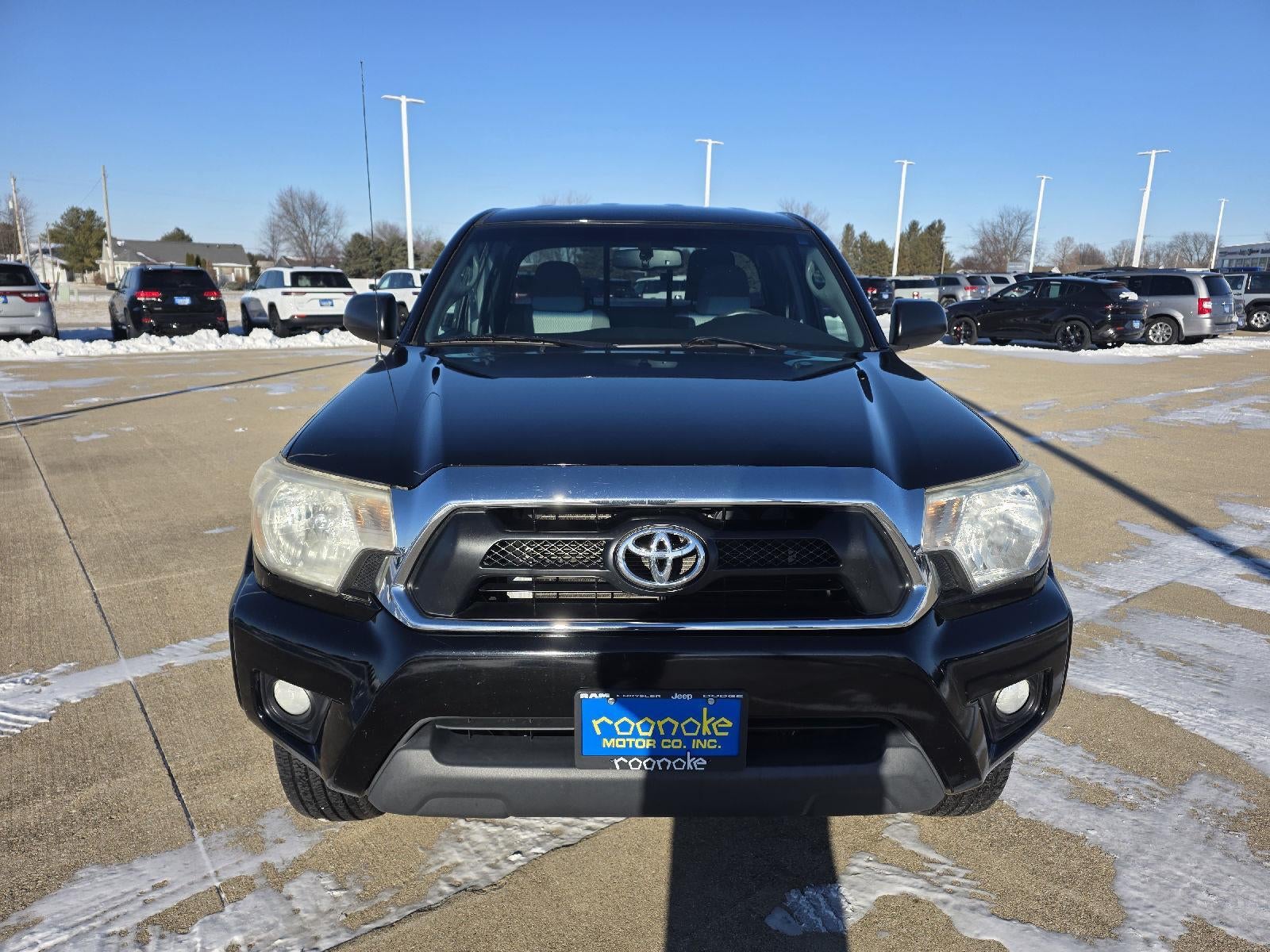 2013 Toyota TACOMA Base V6