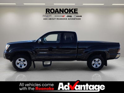2013 Toyota TACOMA Base V6