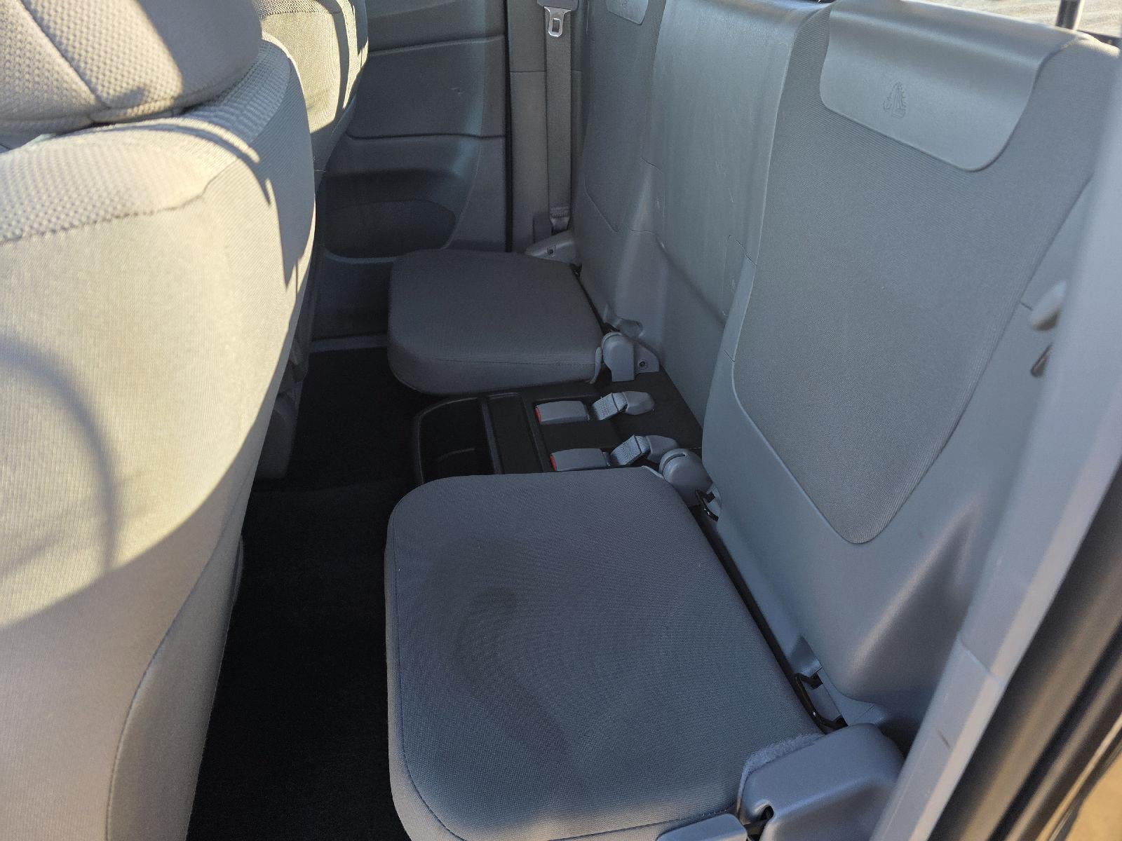 2013 Toyota TACOMA Base V6