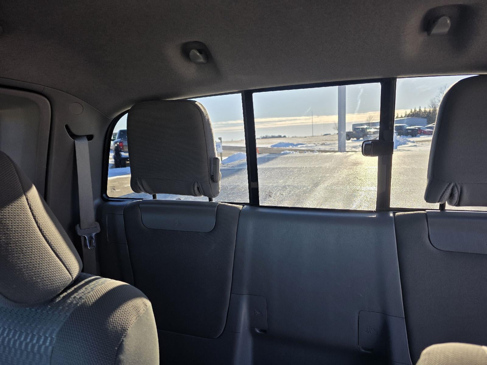 2013 Toyota TACOMA Base V6