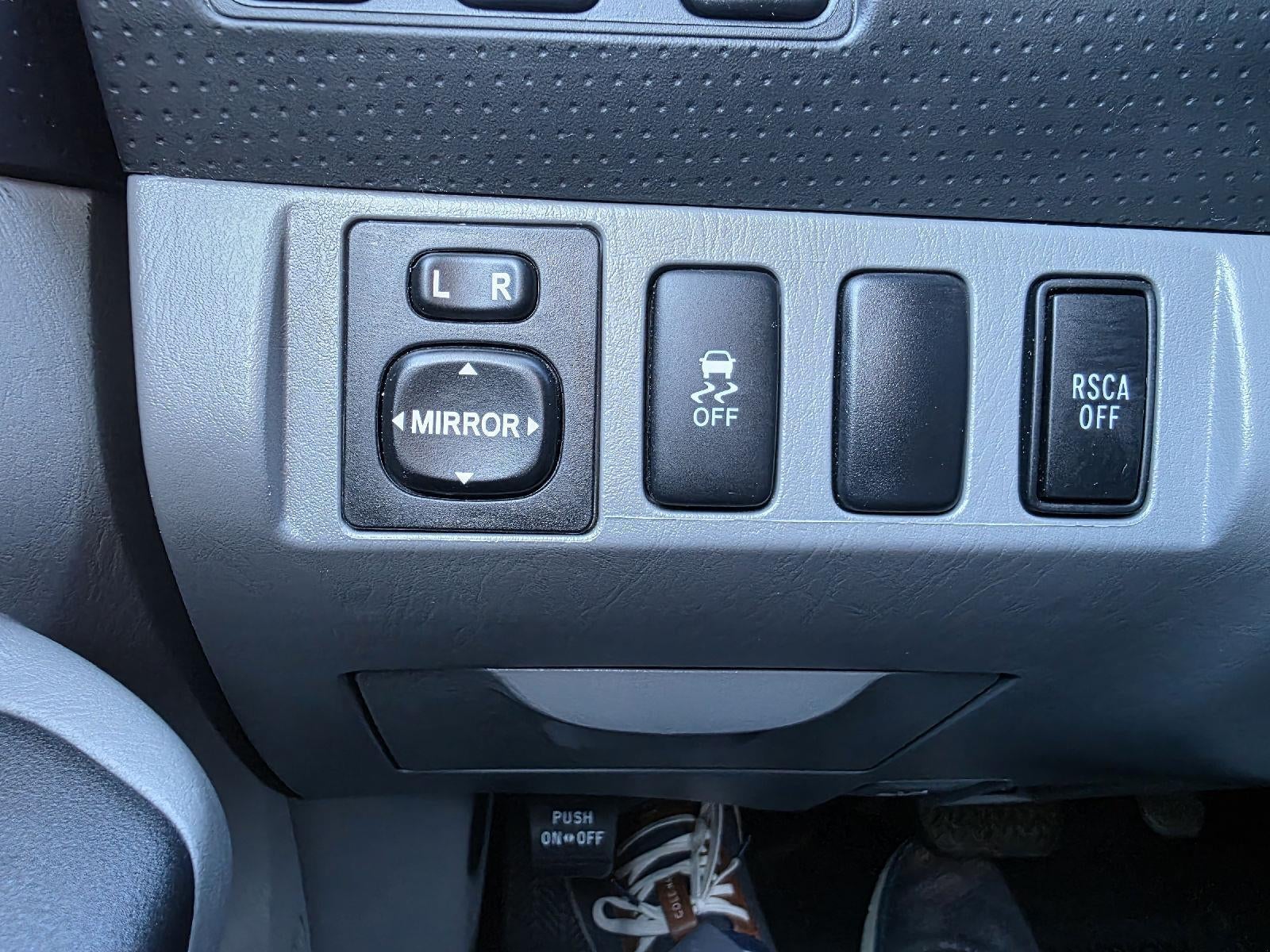 2013 Toyota TACOMA Base V6