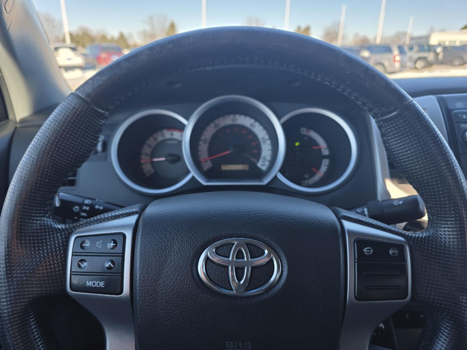 2013 Toyota TACOMA Base V6
