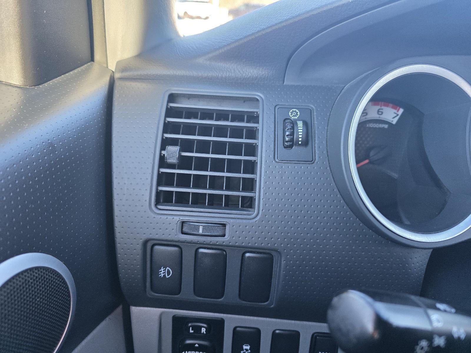 2013 Toyota TACOMA Base V6