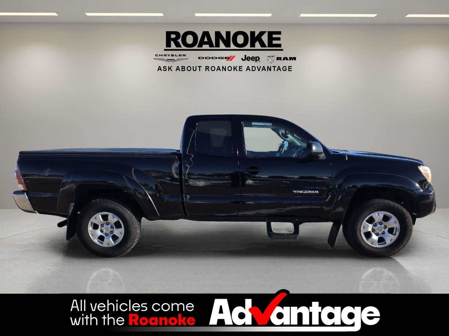 2013 Toyota TACOMA Base V6