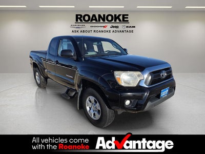 2013 Toyota TACOMA Base V6