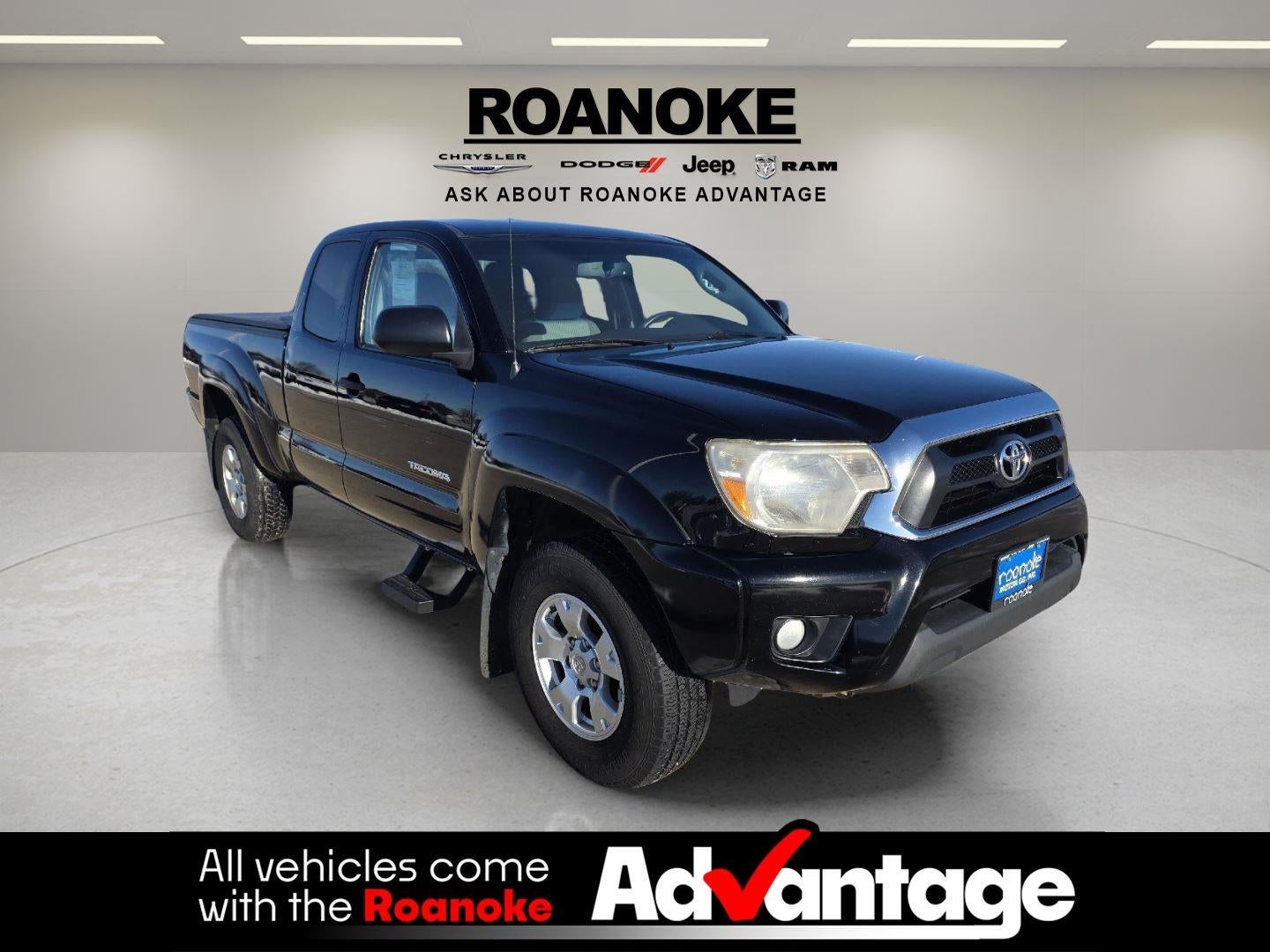 2013 Toyota TACOMA Base V6