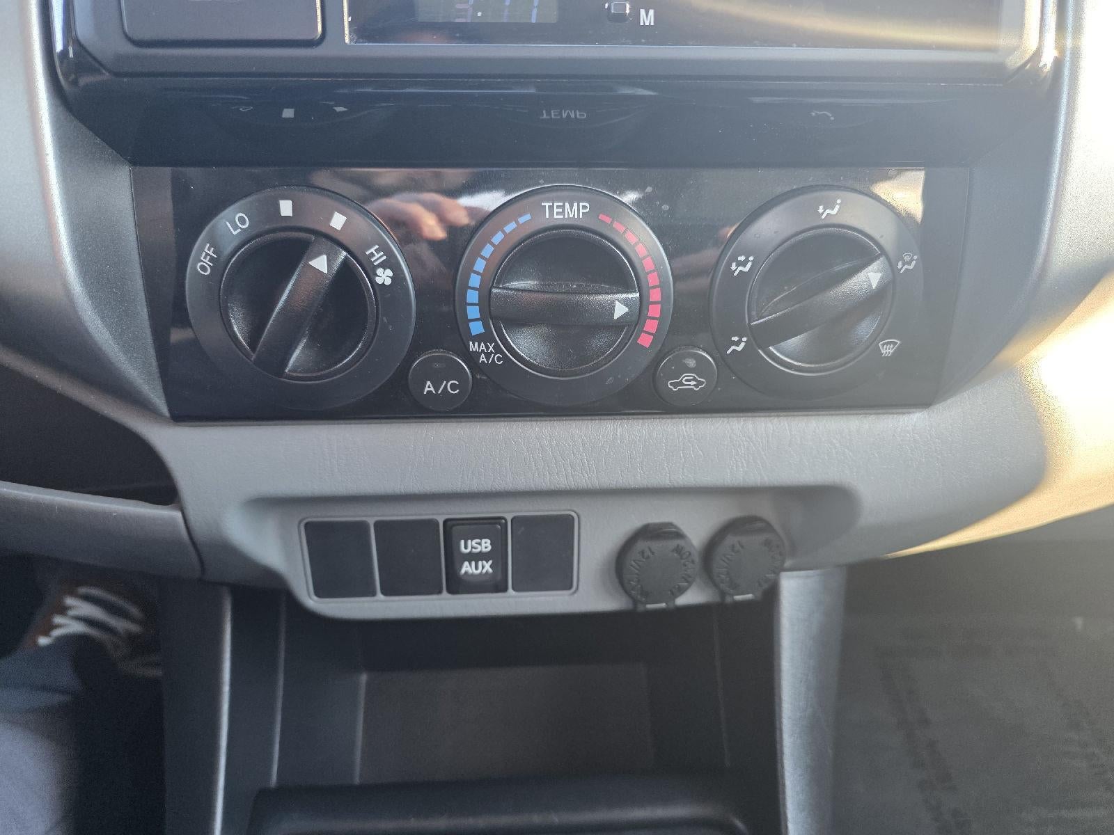 2013 Toyota TACOMA Base V6