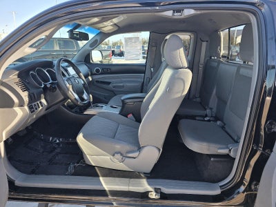 2013 Toyota TACOMA Base V6