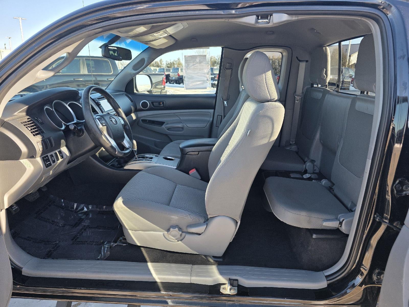 2013 Toyota TACOMA Base V6